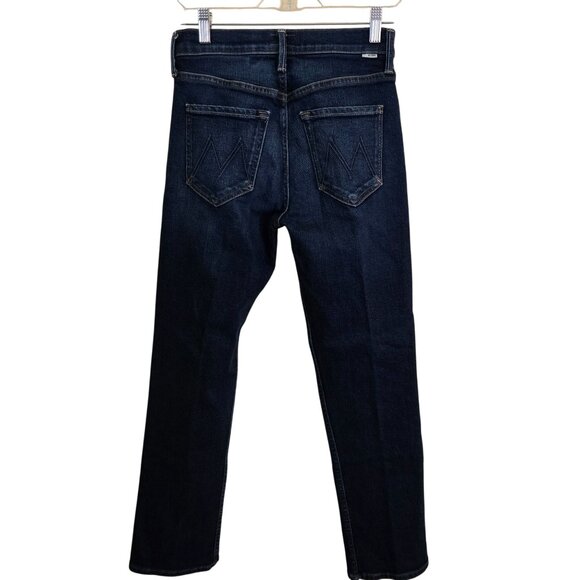 Mother Mid Rise Rider Flood These Boots Are Made For Walkin Size 25 - Picture 3 of 12